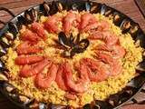 Paella à ma façon