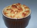 Soufflé de chou fleur