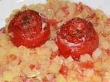 Tomates farcies