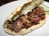 Andouilletles en kebab