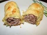 Andouillette en croute