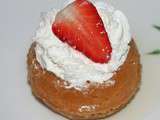 Baba au rhum ou savarin