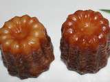 Canelés bordelais