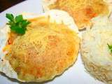 Coquilles Sait Jacques au Noilly