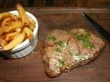 Cuire un steak