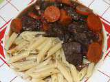 Daube saintongeaise