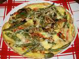 Frittata di cipolle (omelette aux ognons)