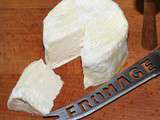 Fromage du mois : Brillat Savarin