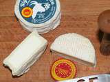 Fromage du mois : Rigotte de Condrieu