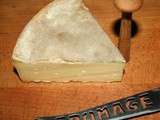 Fromage du mois : Saint Nectaire