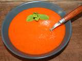 Gazpacho -gaspacho