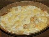 Gratin de salsifis