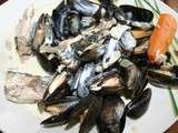 Maquereaux aux moules ou moules aux maquereaux