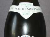 Meursault 1er cru : présentation