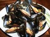 Moules à la belge