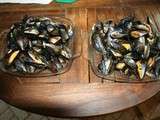 Moules : Bouchot ou Barfleur