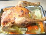 Poulet rôti d'Ina Garten