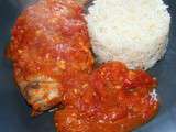 Rougail poulet