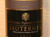 Sauternes : présentation