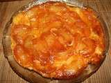 Tarte tatin