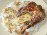 Yassa de pintade