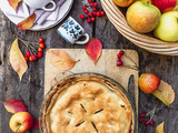 Apple pie vegan