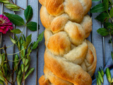 Challah vegan