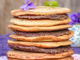 Dorayaki vegan, le pancake japonais