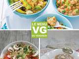 Menu vg du vendredi : 15 janvier