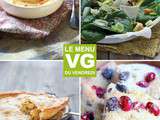 Menu vg du vendredi : 19 février