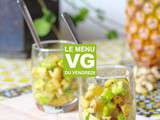 Menu vg du vendredi : 26 février