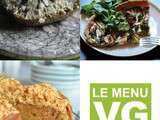 Menu vg du vendredi : 29 janvier