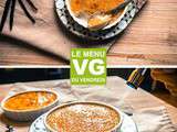 Menu vg du vendredi : 4 mars