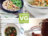 Menu vg du vendredi : 5 février