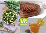 Menu vg du vendredi : 8 janvier