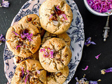 Nankhatai à la cardamome pour Divali