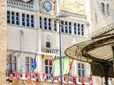 Promenade dans la ville de Narbonne