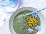 Smoothie detox à la spiruline