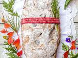 Stollen, le gâteau traditionnel de Noël en Allemagne