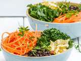 Veggie Bowl au chou kale