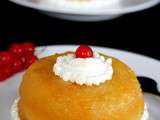 Baba au rhum