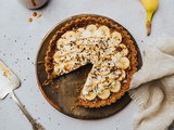 Banoffee pie