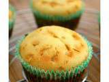 Base pour muffins et cupcakes