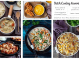 Batch cooking d’automne – 5 repas maison pour une semaine tranquille