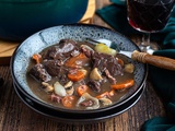 Boeuf bourguignon