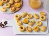 Bouchées apéritives aux crevettes