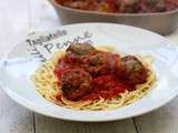 Boulettes de viande à la tomate