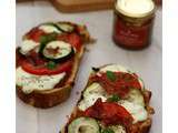 Bruschettas aux saveurs italiennes + concours