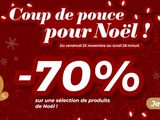 C'est le black friday chez Guy Demarle