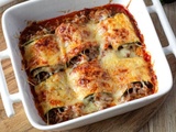 Cannelloni de courgettes